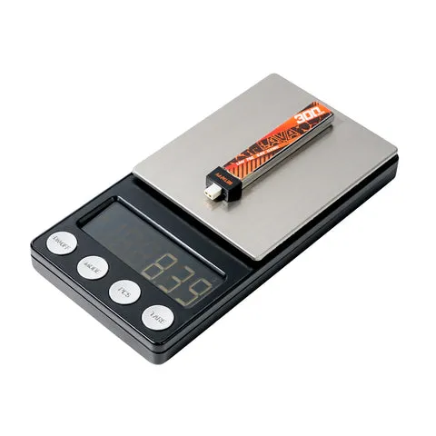 BetaFPV LAVA 1S batterie LiHV 300 mAh 75C BT2.0 5 pièces