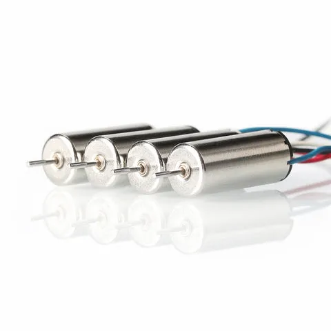 BetaFPV 7x16mm Moteurs Brushed 19000KV x4