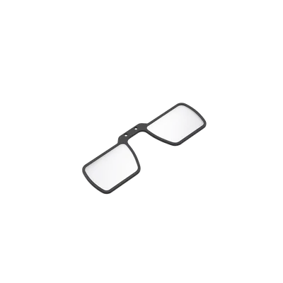 Walksnail Avatar Patch V2 antenne lunettes X LHCP