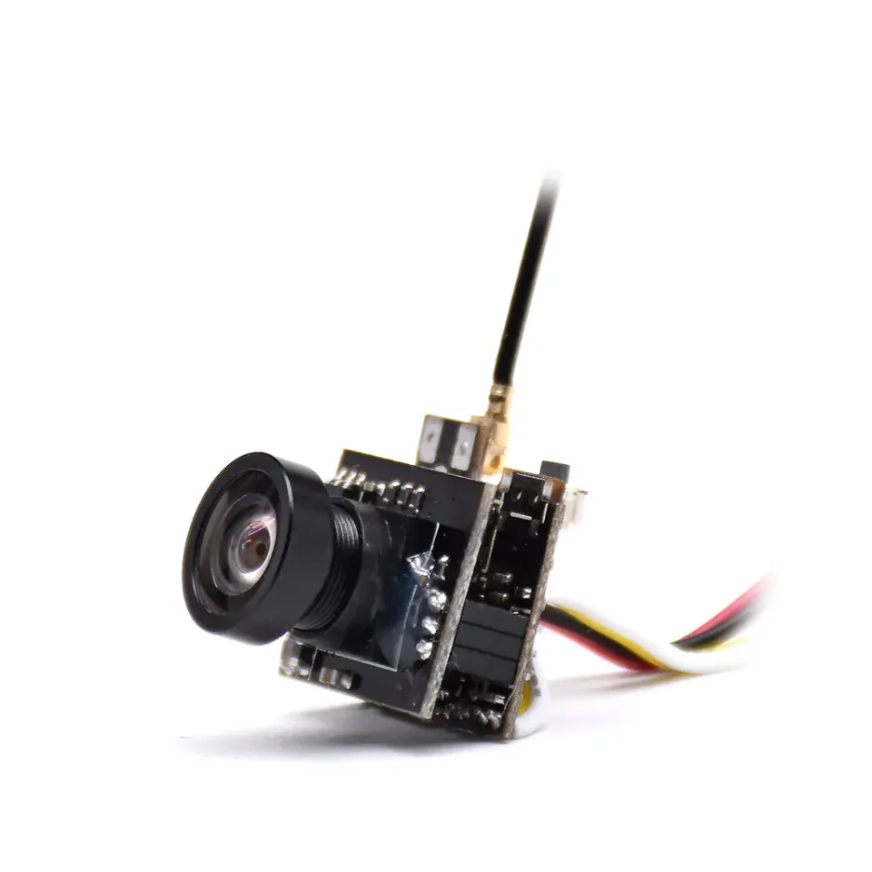 BetaFPV H02 caméra FPV AIO 5.8G 25mW OSD