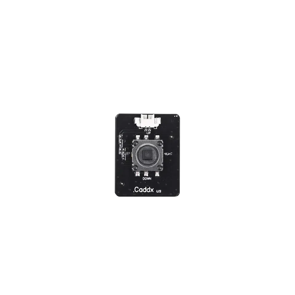 CaddxFPV OSD Menu Board carte réglage lot de 2