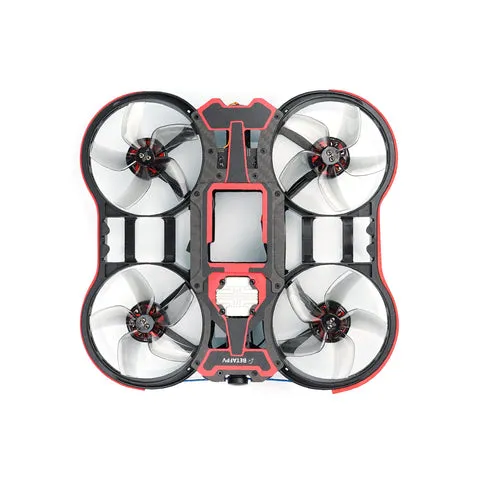 BetaFPV Pavo360 drone FPV 360 train atterrissage