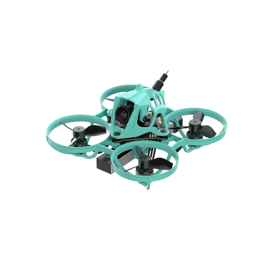 Sub250 Nimble65 drone whoop analogique 65mm 1S