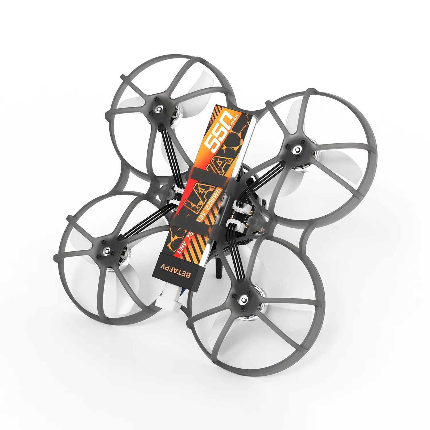BetaFPV Meteor75 Pro O4 drone FPV whoop HD