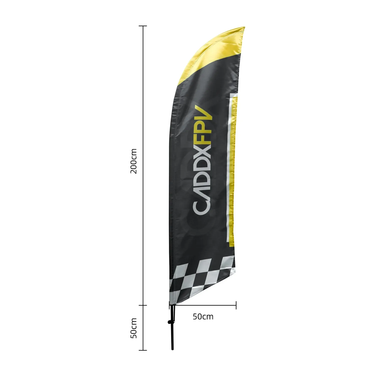 CaddxFPV Banner banderole