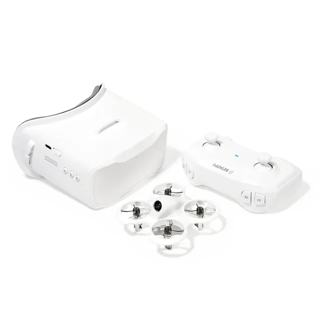 BetaFPV Cetus Lite kit FPV prêt à voler protection