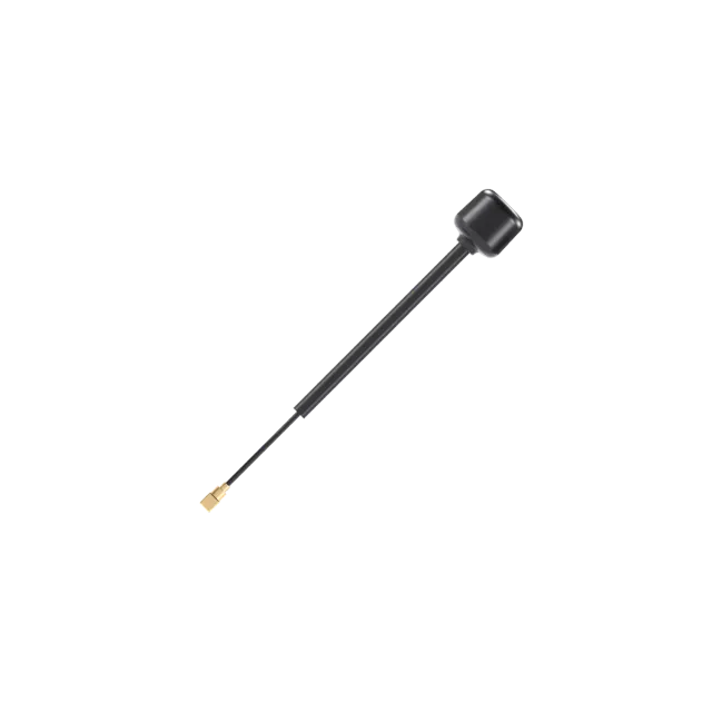 CaddxFPV Walksnail GT2 antenne VTX 140 mm MMCX LHCP