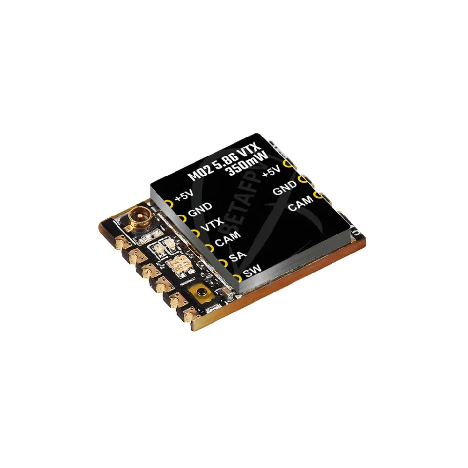 BetaFPV M02 émetteur VTX 5.8G 350mW IPX