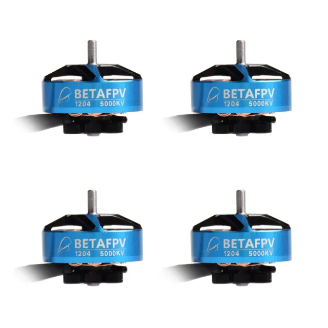 BetaFPV 1204 5000KV moteur brushless 3-4S 5,9 g