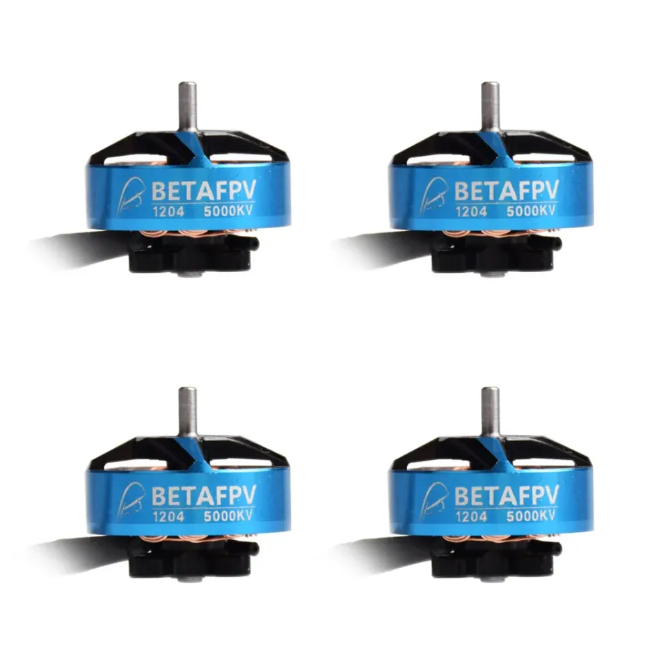 BetaFPV 1204 5000KV moteur brushless 3-4S 5,9 g
