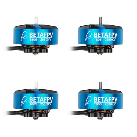 BetaFPV 1805 Moteur Brushless 4-5 Pouces 16,1 g