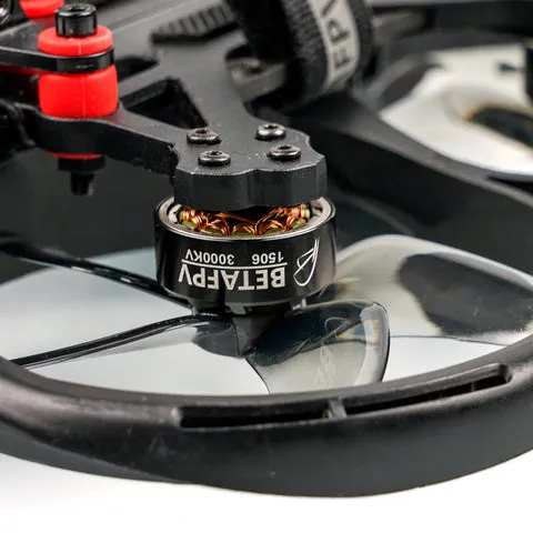 BetaFPV 1506 3000KV moteur brushless 3-6S