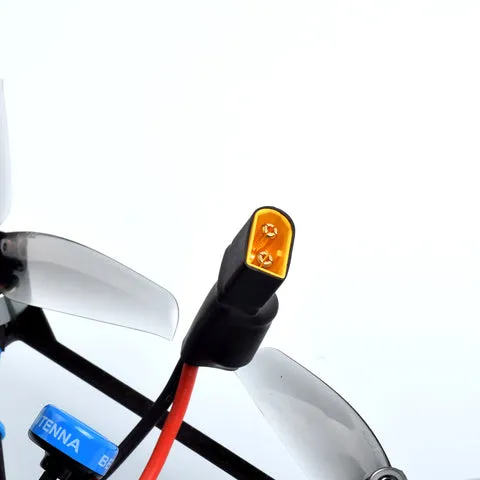BetaFPV TWIG Mutant 4'' drone toothpick 4S 148g