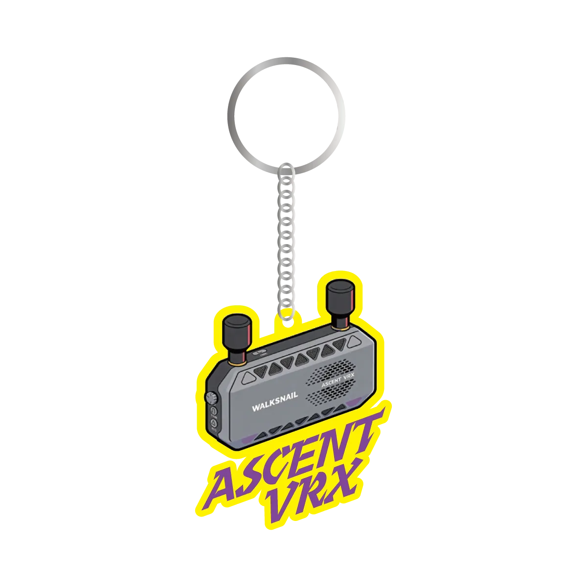 CaddxFPV porte-clés logo