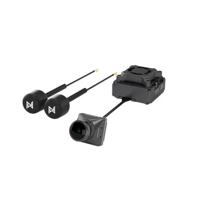 Caddx Walksnail Avatar récepteur VRX 1080p 10 km