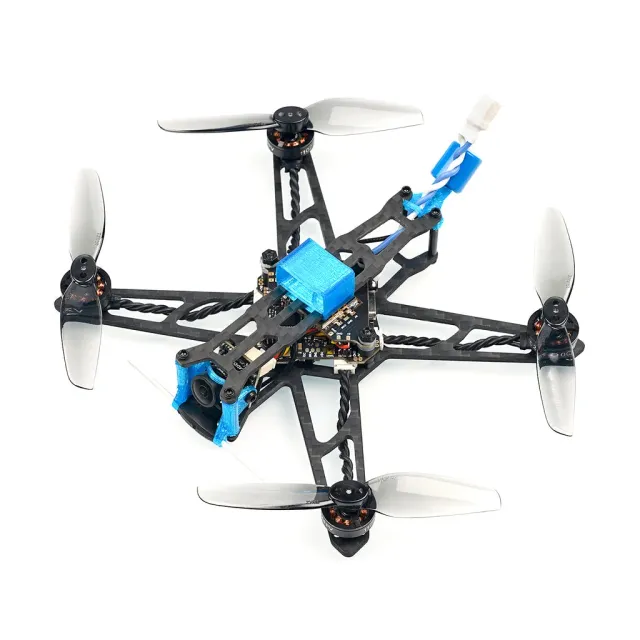 BetaFPV HX115 LR drone toothpick 3" ExpressLRS