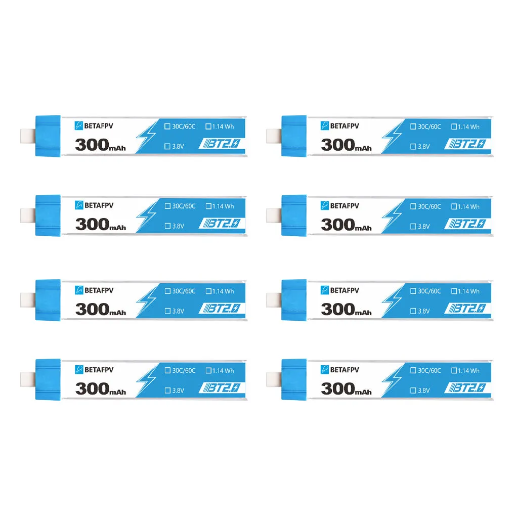 BetaFPV batterie BT2.0 1S whoop