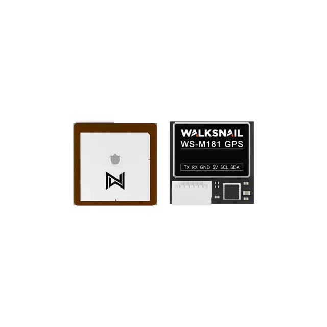 CaddxFPV Walksnail WS-M181 module GPS M10 boussole