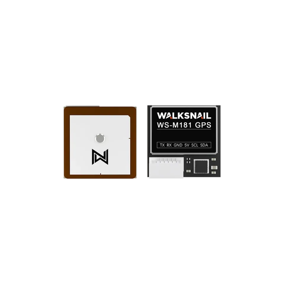 CaddxFPV Walksnail WS-M181 module GPS M10 boussole