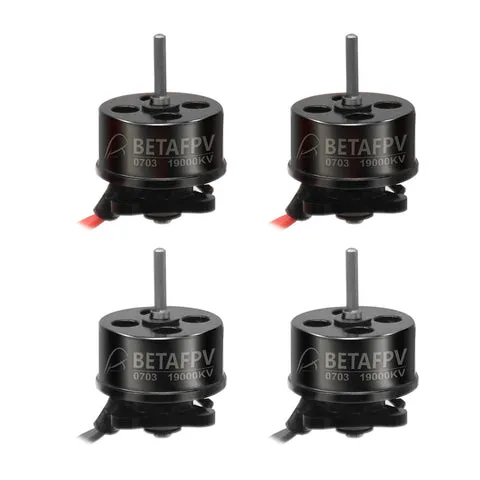 BetaFPV 0703 moteur brushless 1S 15000KV/19000KV