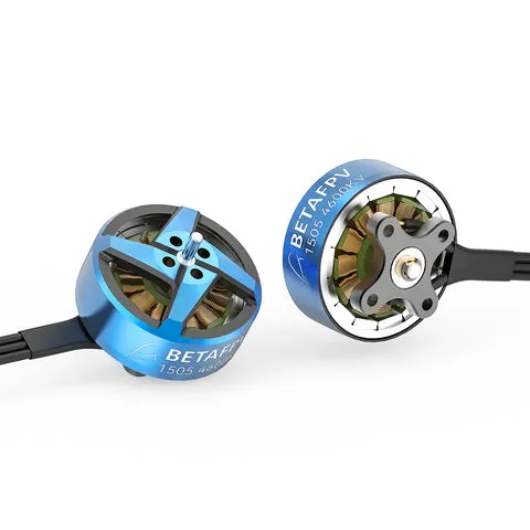 BetaFPV 1505 4600KV moteur brushless 4S 2,5 pouces