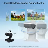 Lunettes FPV Walksnail Ascent HD DVR 1080p