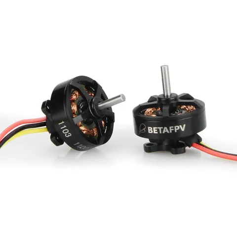 BetaFPV 1103 moteur brushless toothpick whoop