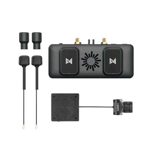 Walksnail Avatar VRX + Pro Kit récepteur FPV