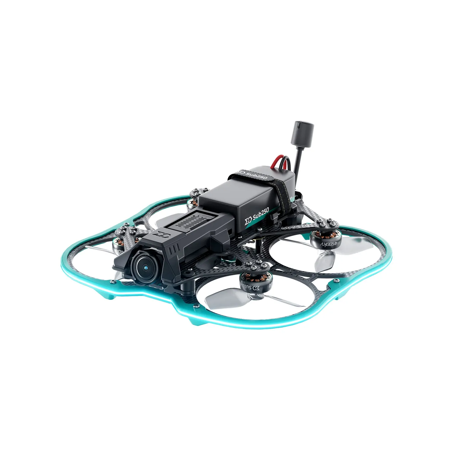 Sub250 DollyFly25 cinewhoop 2,5 pouces 4S
