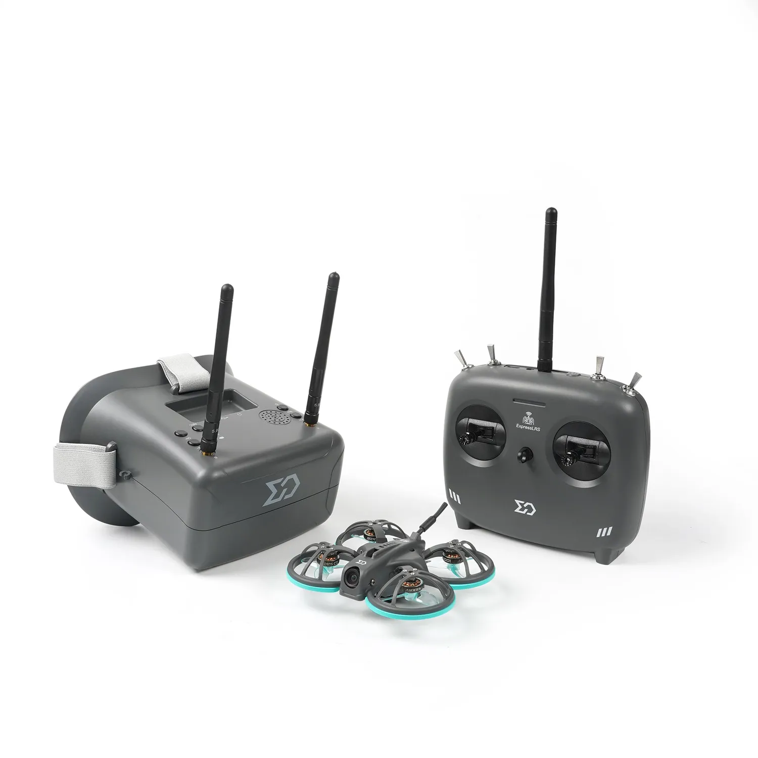 Sub250 Whoopfly16 kit RTF drone FPV analogique ELRS