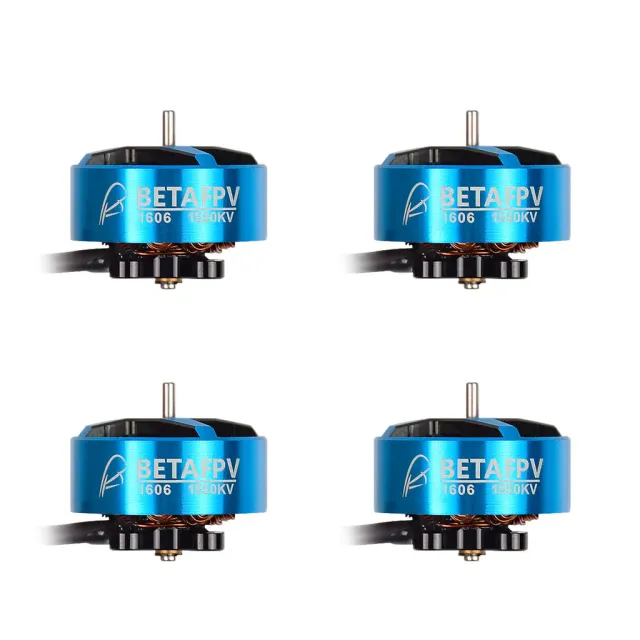 BetaFPV 1606 moteur brushless 4S 6S
