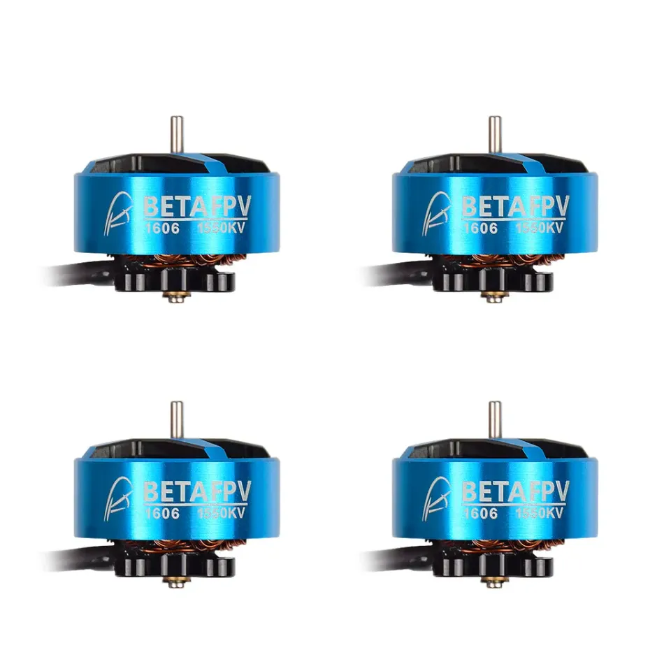 BetaFPV 1606 moteur brushless 4S 6S