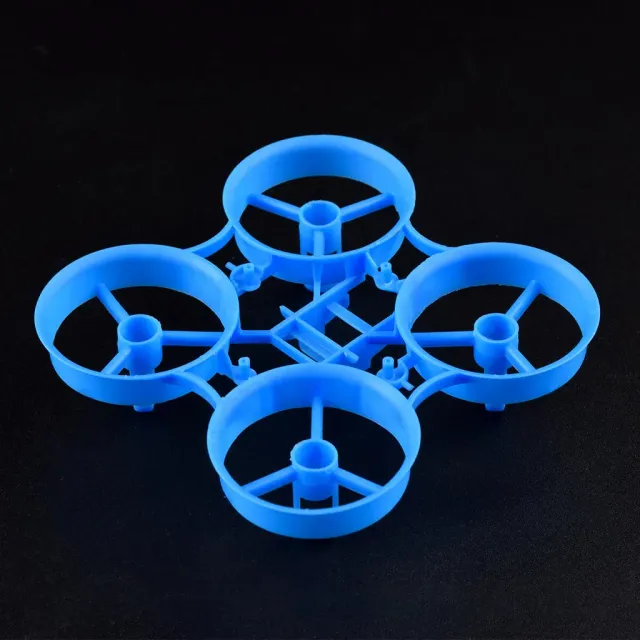 BetaFPV Beta65S V4 cadre de drone whoop 65 mm transparent