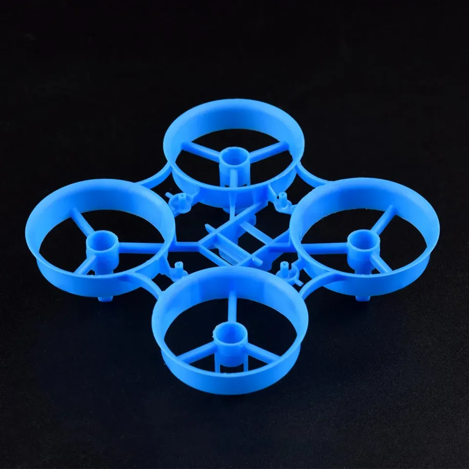 BetaFPV Beta65S V4 cadre de drone whoop 65 mm transparent