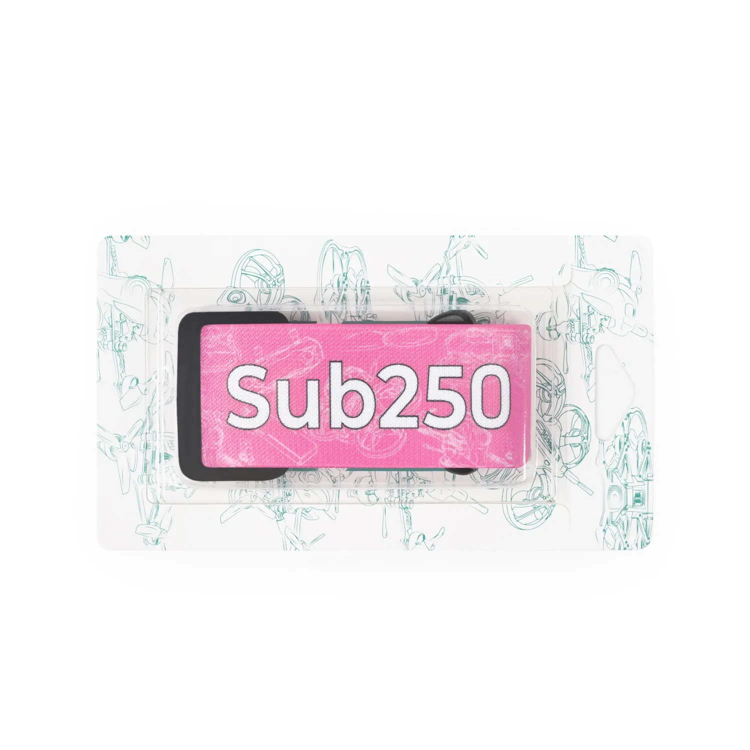 Sub250 Sangle Lunettes FPV Protection