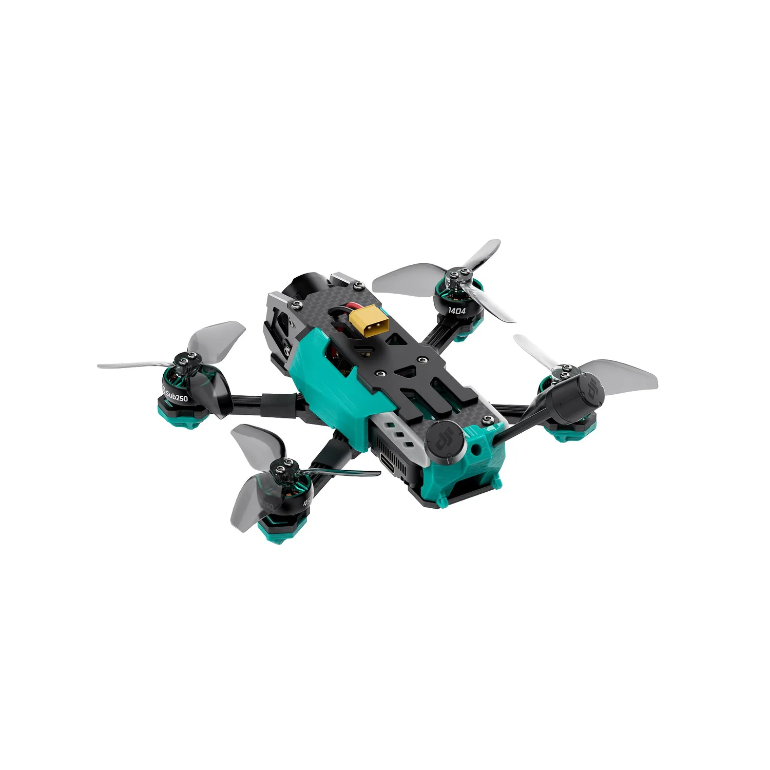 Sub250 Oasisfly30 3 Inches HD drone freestyle