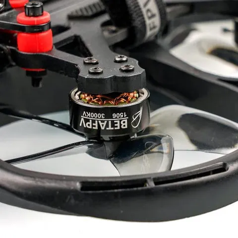 BetaFPV Pavo30 drone whoop 3 pouces pusher