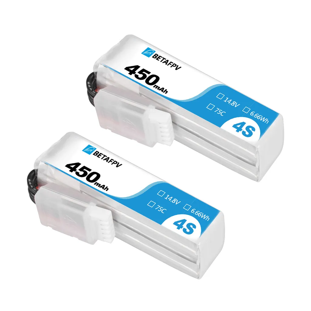 BetaFPV batterie LiPo XT30 lot de 2