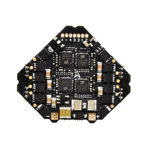 BetaFPV F4 V2.0 BLHeli_32 contrôleur de vol 4S