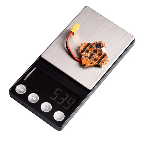 BetaFPV Lite 2S contrôleur de vol brushless Silverware