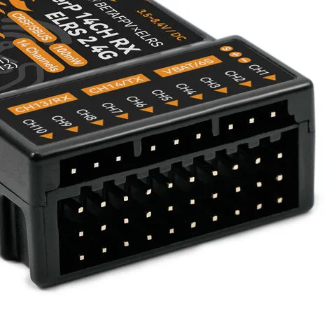 BetaFPV SuperP 14CH récepteur diversity ELRS