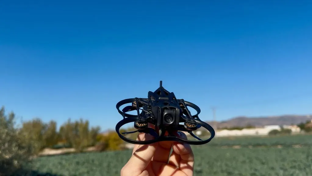 BetaFPV Pavo Pico II drone cinewhoop brushless