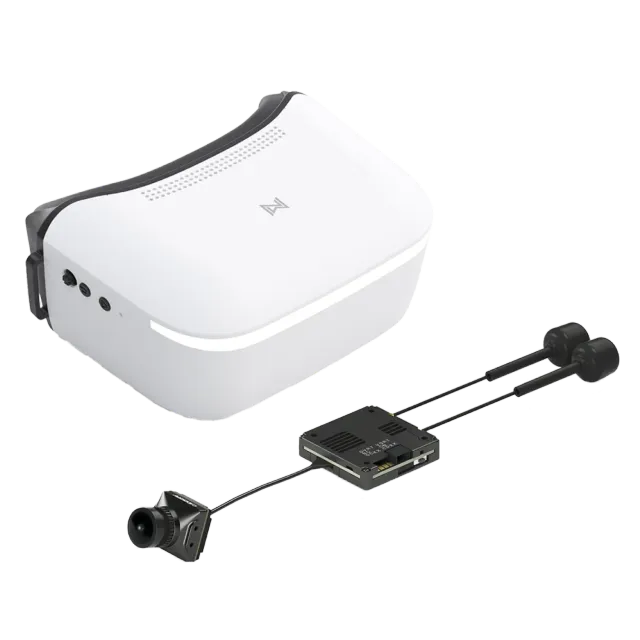 Caddx Walksnail Avatar HD Goggles L + Pro Kit