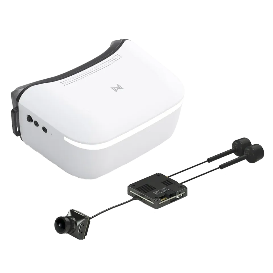 Caddx Walksnail Avatar HD Goggles L + Pro Kit