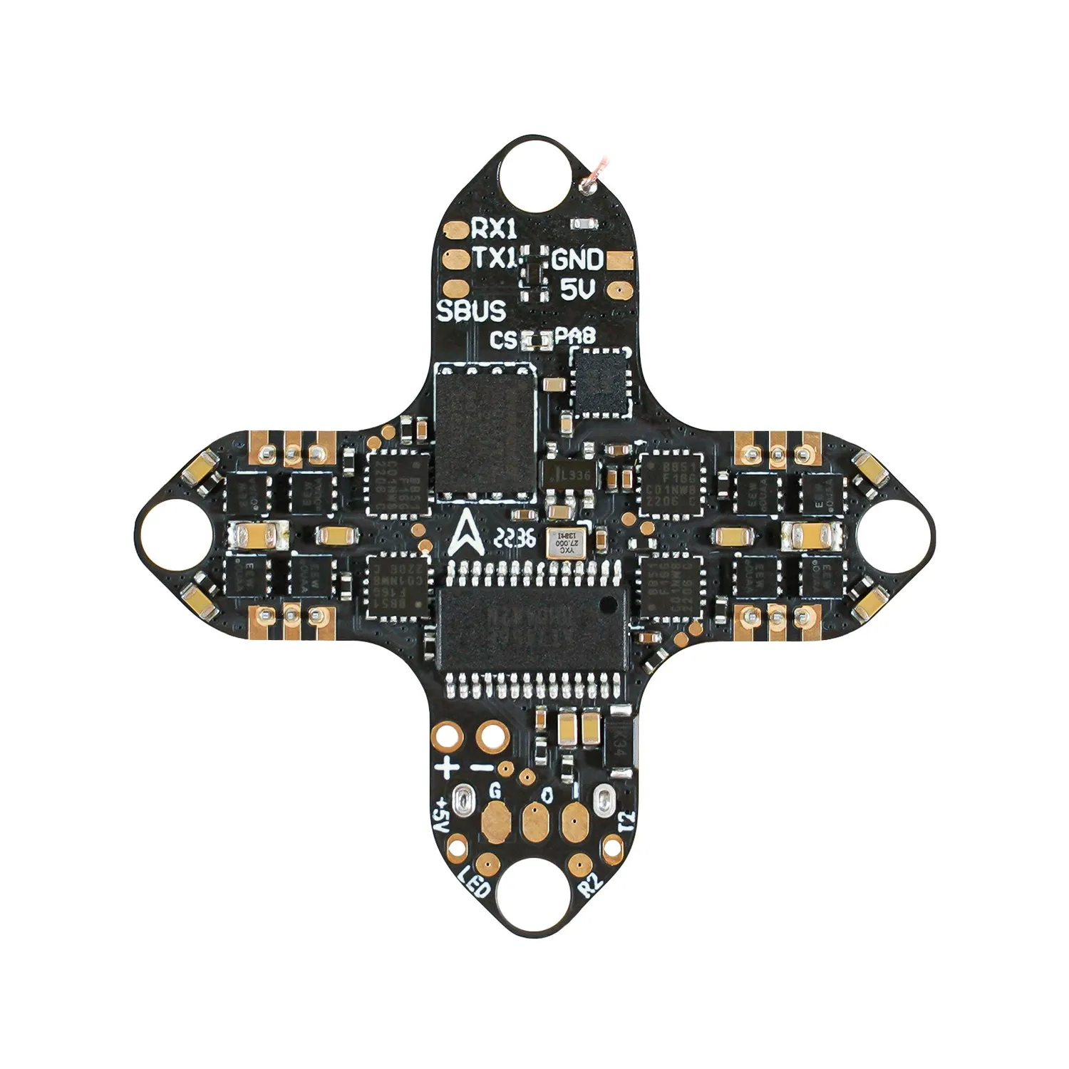 BetaFPV F4 1S 5A AIO carte contrôleur