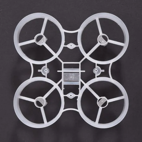BetaFPV Beta65S V4 cadre de drone whoop 65 mm transparent