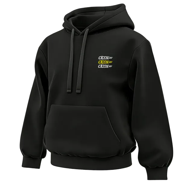 CaddxFPV Logo sweat à capuche