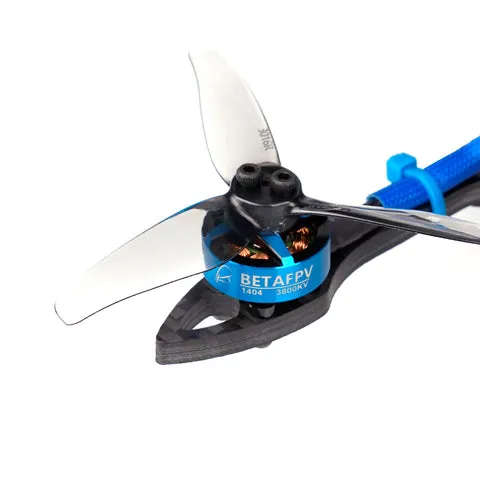 BetaFPV X-Knight 3 drone toothpick FPV HD Vista 4S