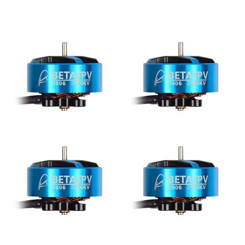 BetaFPV 1606 moteur brushless 4S 6S