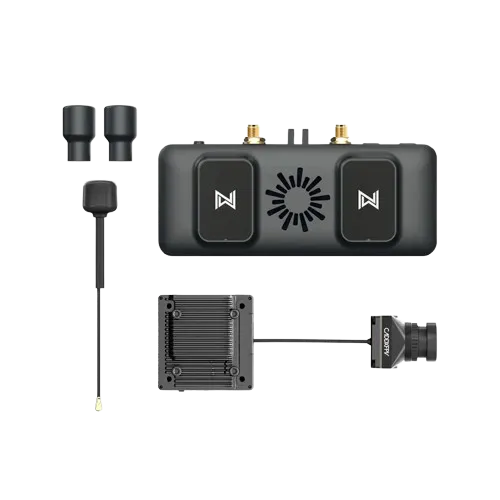 Walksnail Avatar VRX + Pro Kit récepteur FPV